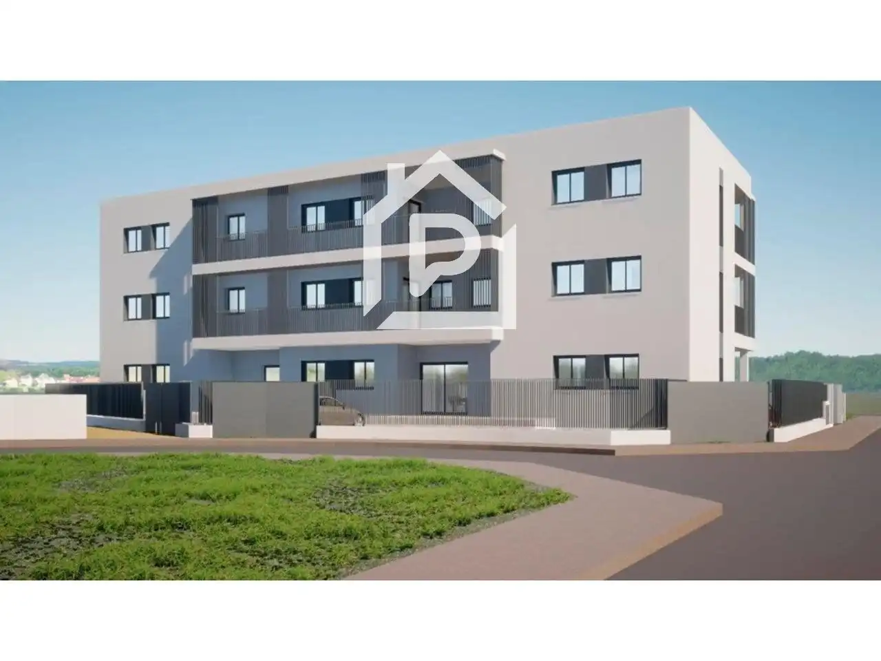 Exterior view of Flat for sale in Colera, Girona