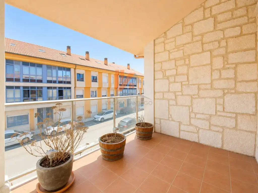 Casa adosada en venta en Rua Fontela, O Pino