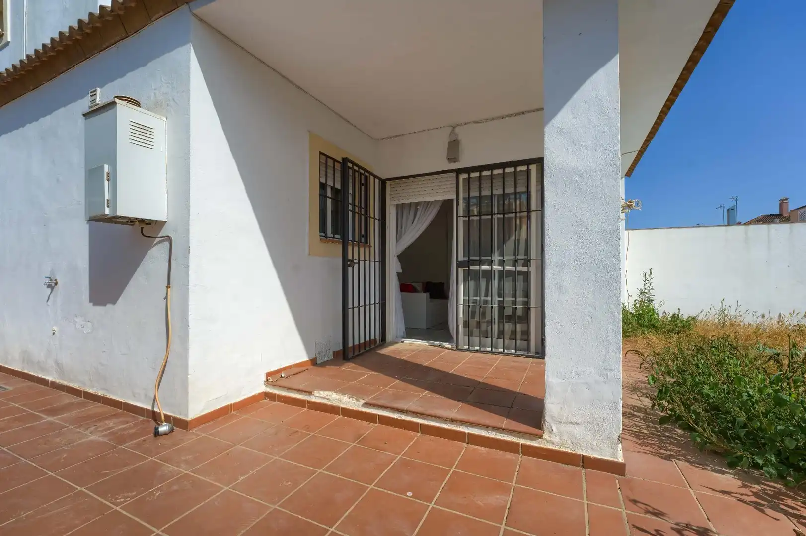 Terrace of Houses for sale in Coria del Río  with Private garden and Terrace