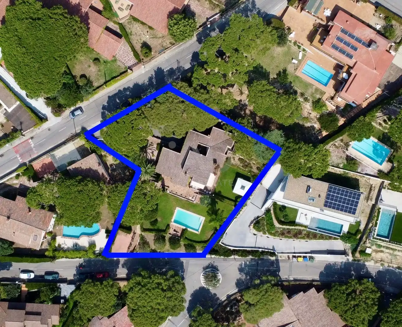Houses for sale in Cabrils  with Air Conditioner, Heating and Terrace