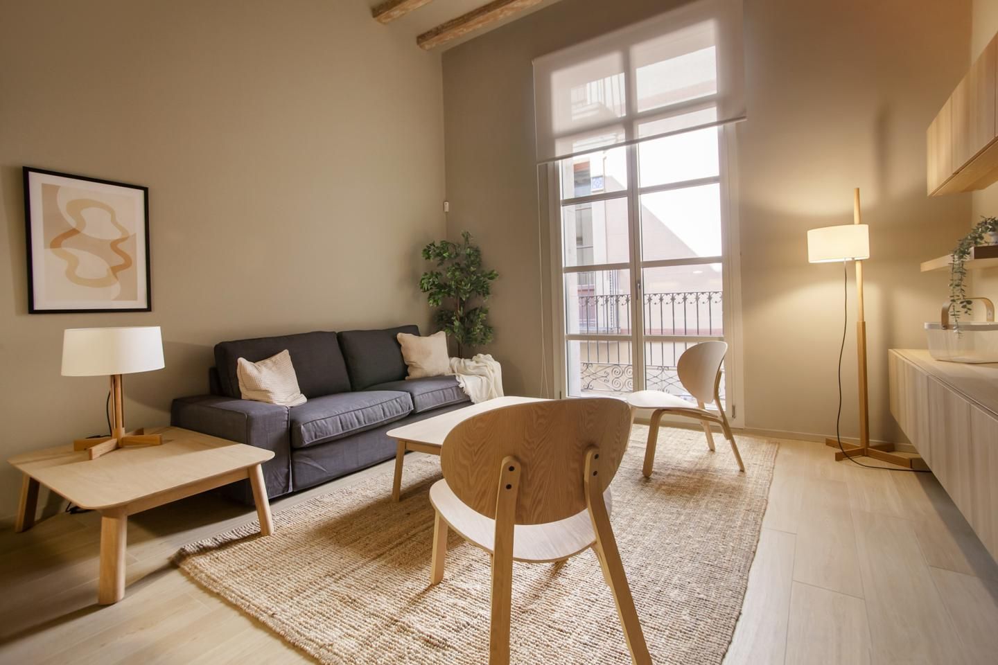 Flat to rent in Carrer de la Pescateria, Sant Pere, Sta. Caterina i la Ribera, Ciutat Vella