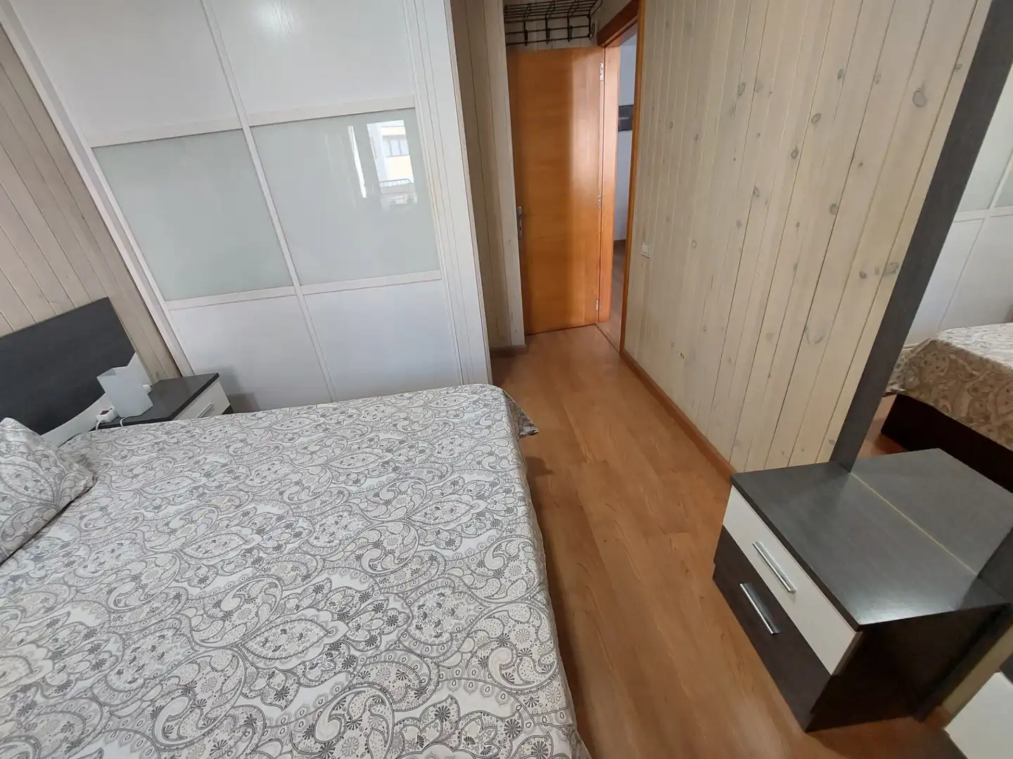 Habitación de Apartamento de alquiler en Telde con Amueblado, Horno y Lavadora