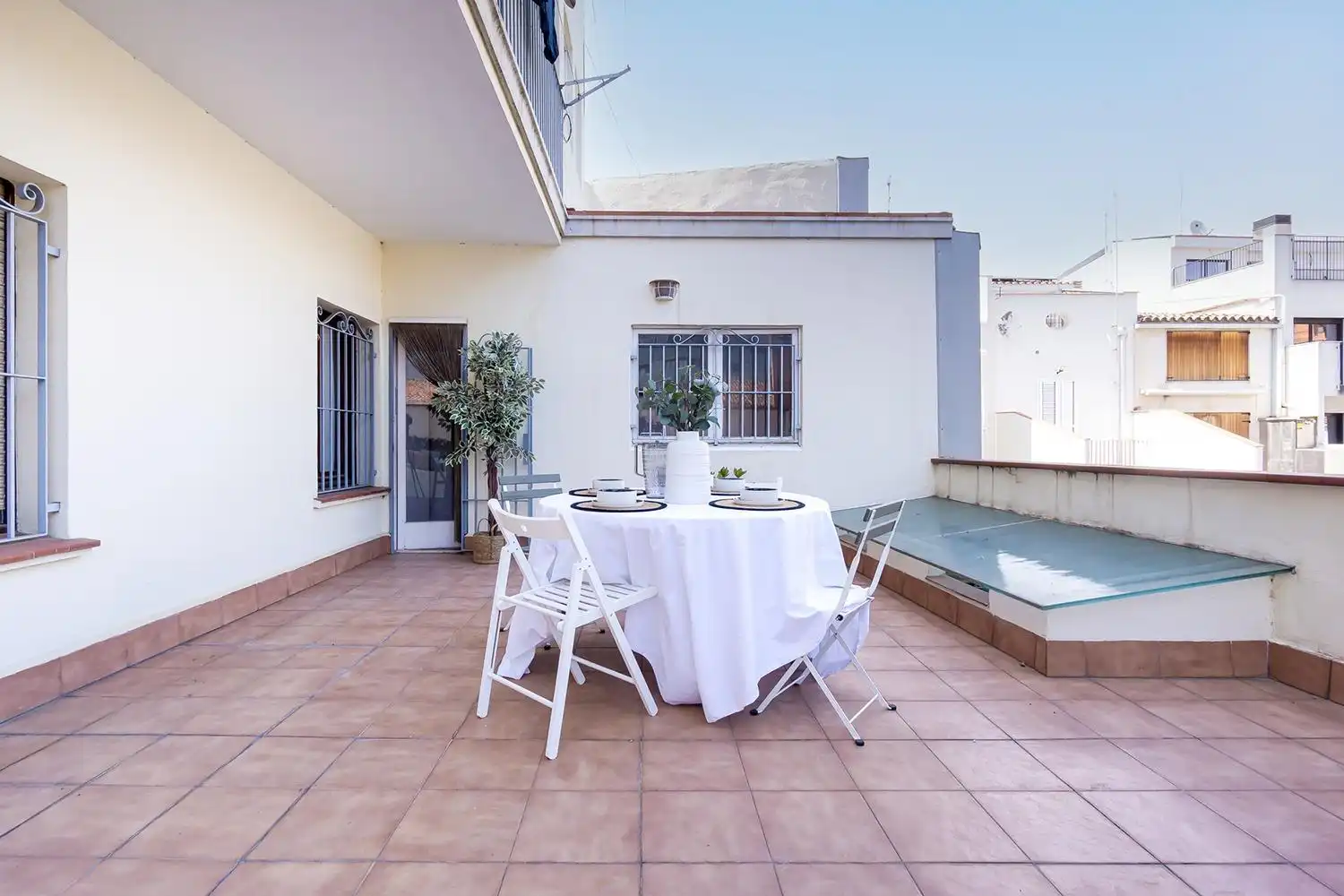 Piso con terraza en venta en Carrer Carrer Rambla 167, imagen 33