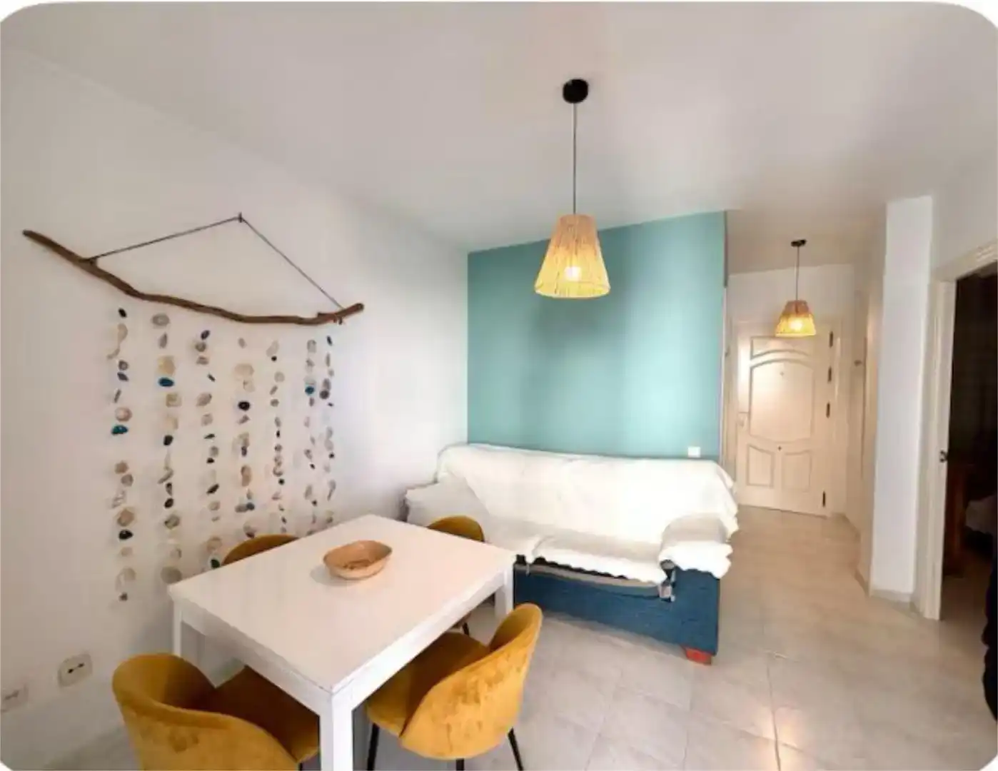 Esszimmer von Wohnungen zum Verkauf in Barbate