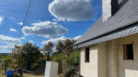 Chalet en venta en A Derrasa