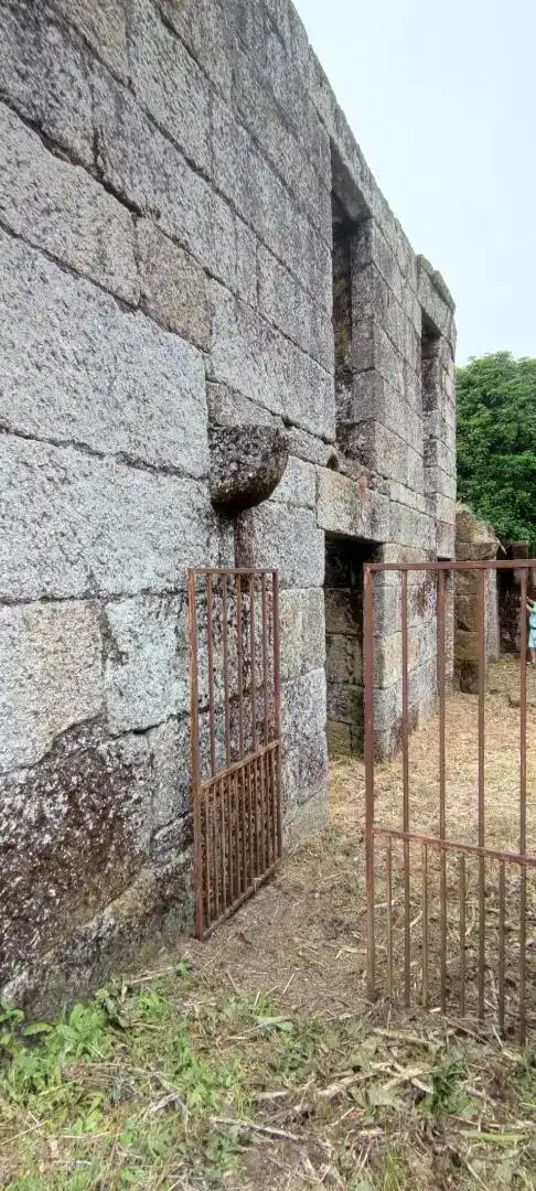 Vista exterior de Terreno en venta en Beade 