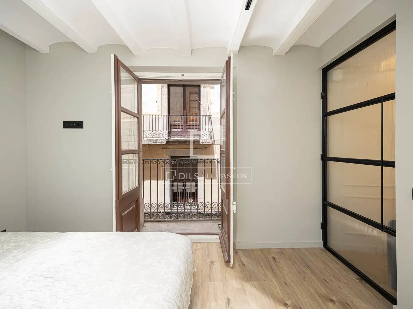 Terrassa de Pis en venda en Barcelona amb Aire condicionat, Calefacció i Parquet