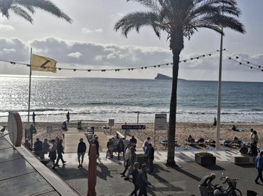 Appartamento con ascensore in vendita a Playa de Levante