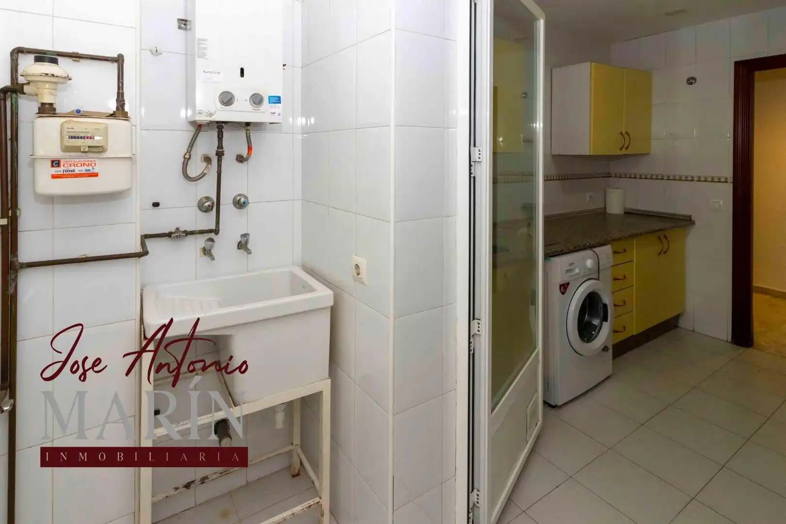 Cocina de Apartamento en venta en Avenida Elvas