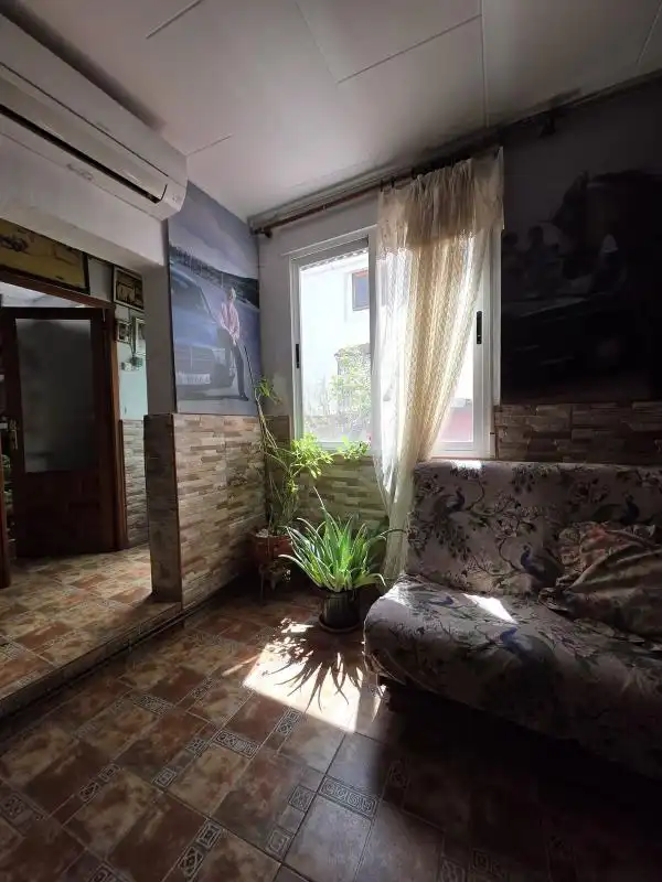 Living room of Country homes for sale in Robledo  with Heating, Private garden and Terrace