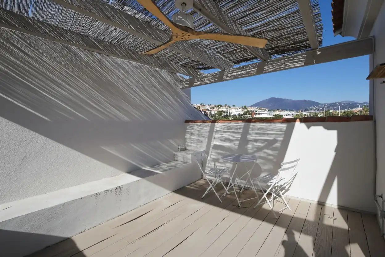 Casa a schiera con piscina in vendita a Benamara - Atalaya, imagen 20