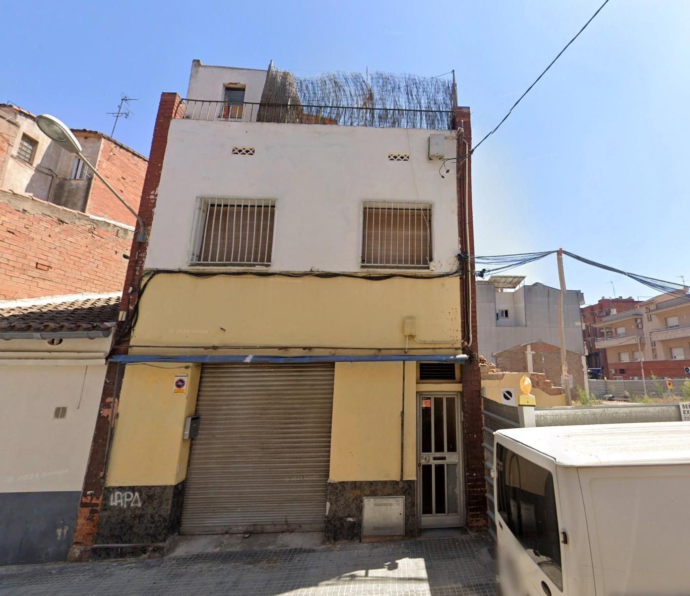 Exterior view of Flat for sale in Montcada i Reixac