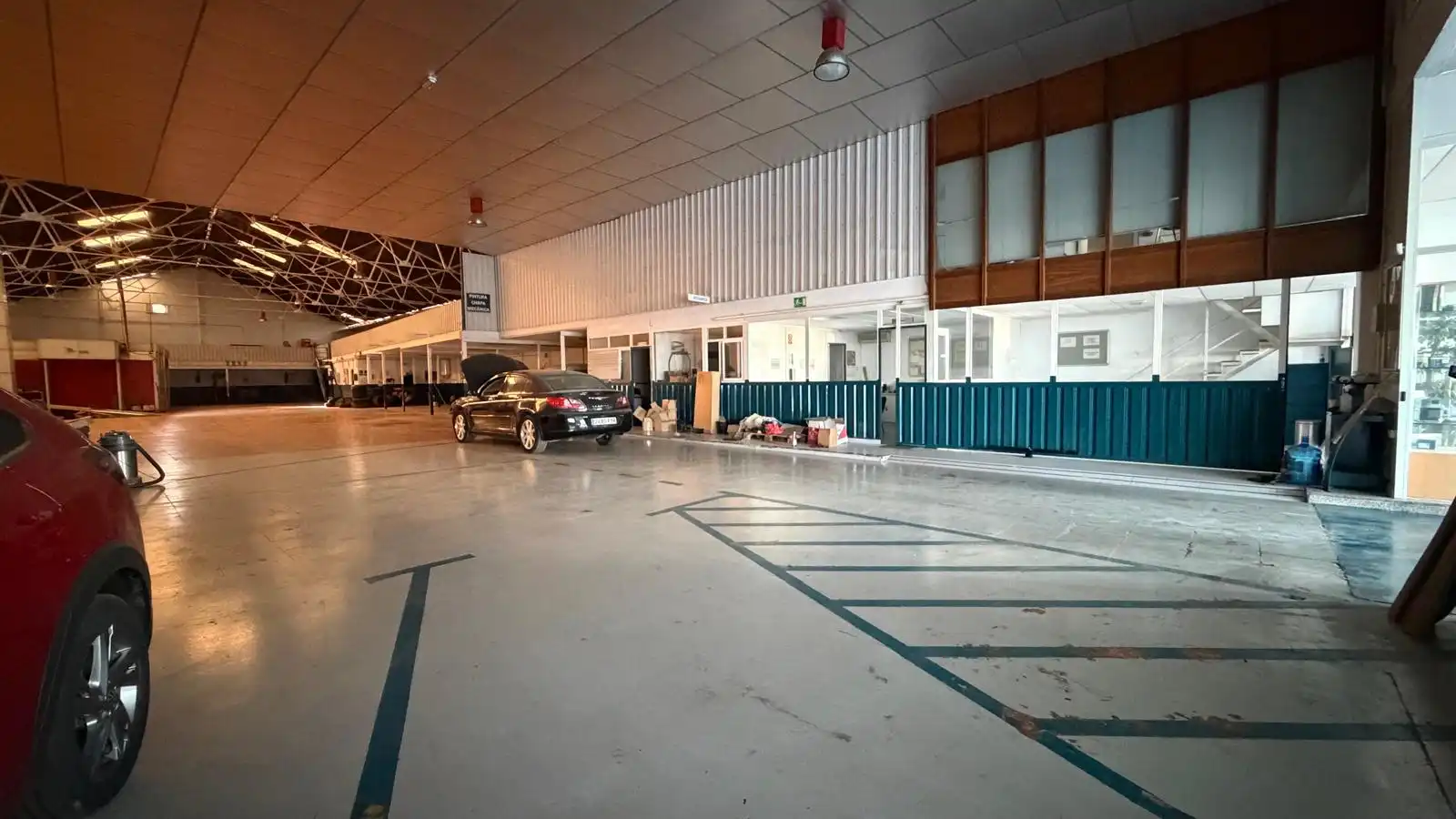 Nave industrial en venta en Cartagena