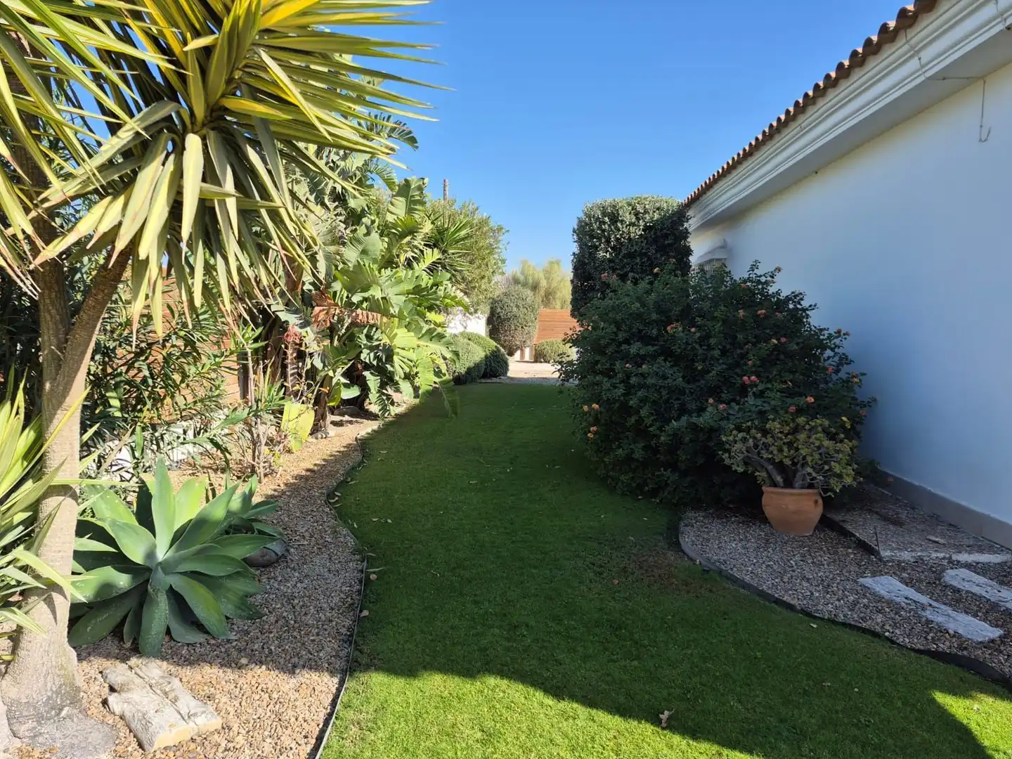 Xalet amb jardí en venda a Los Caños de Meca, imagen 32