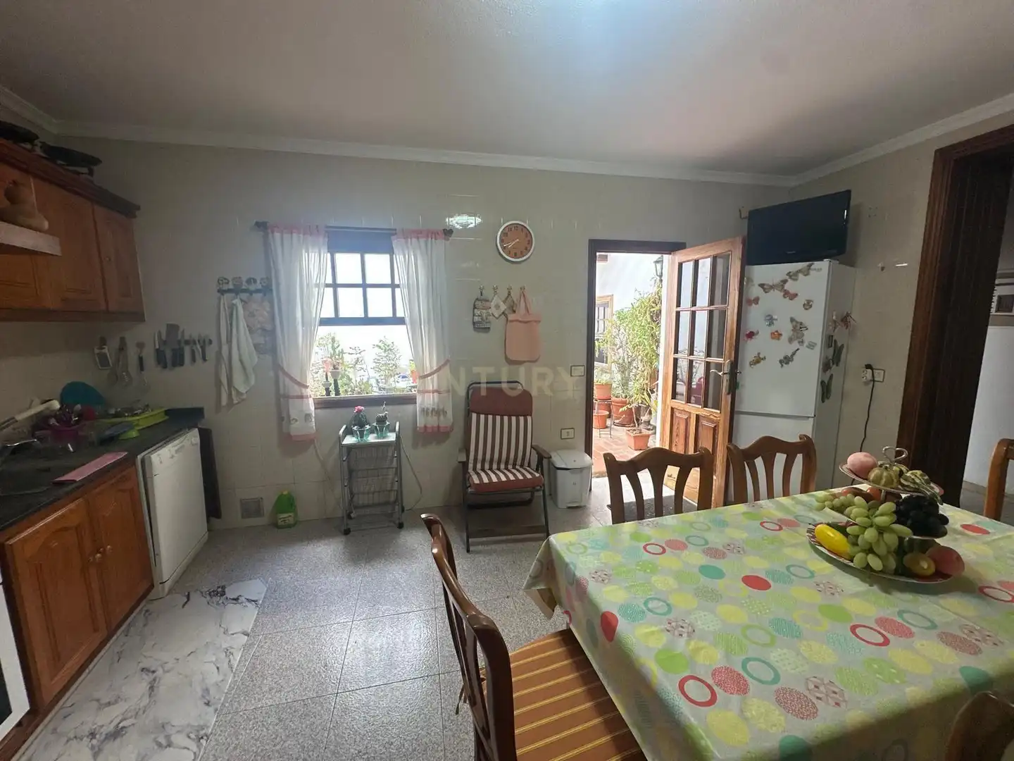 Cocina de Apartamento en venta en Santa Cruz de la Palma