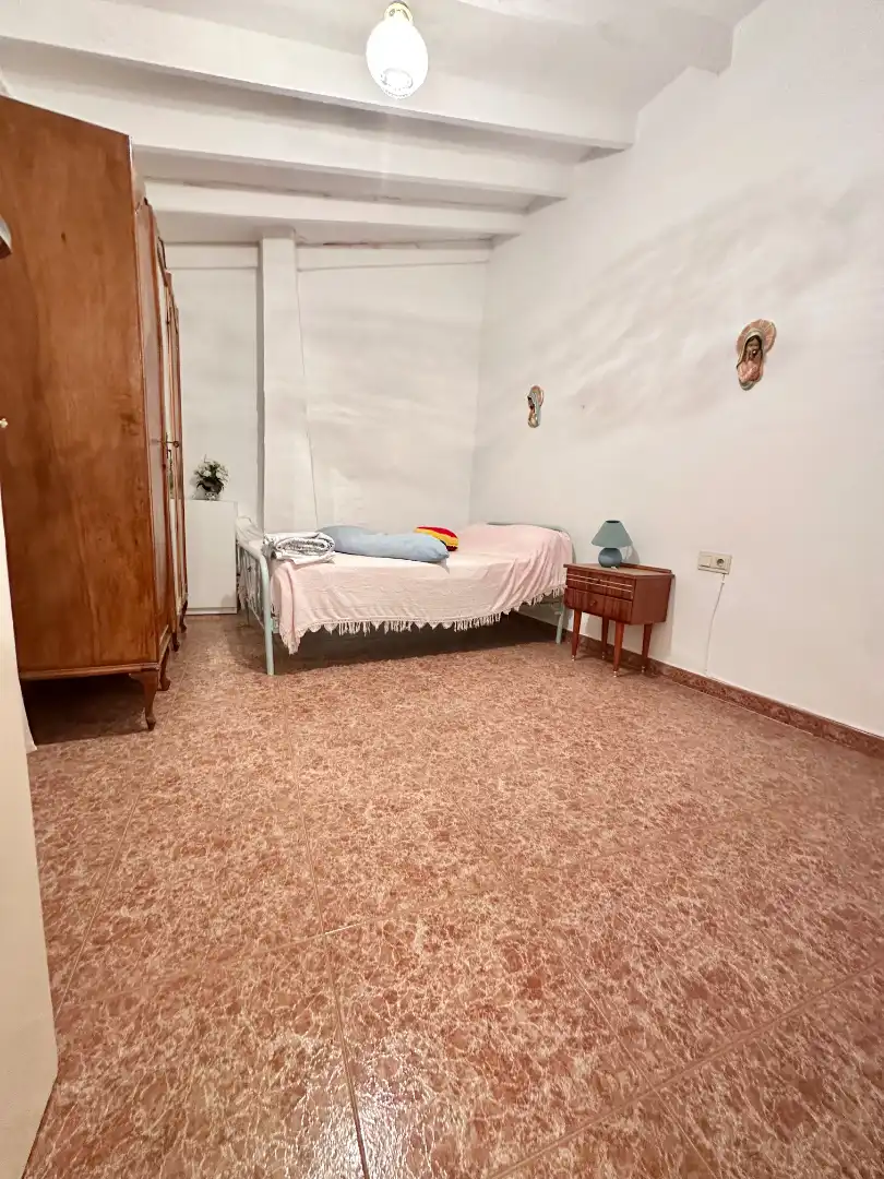 Dormitori de Casa adosada en venda en Benamargosa amb Terrassa i Traster