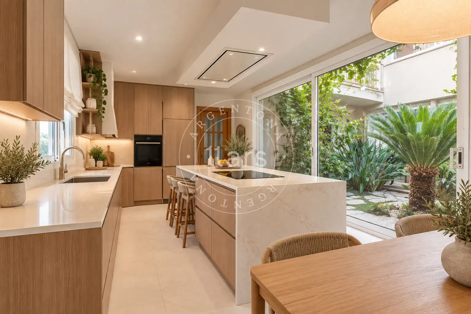 House with terrace for sale in Carrer de Santiago Rusiñol, imagen 68