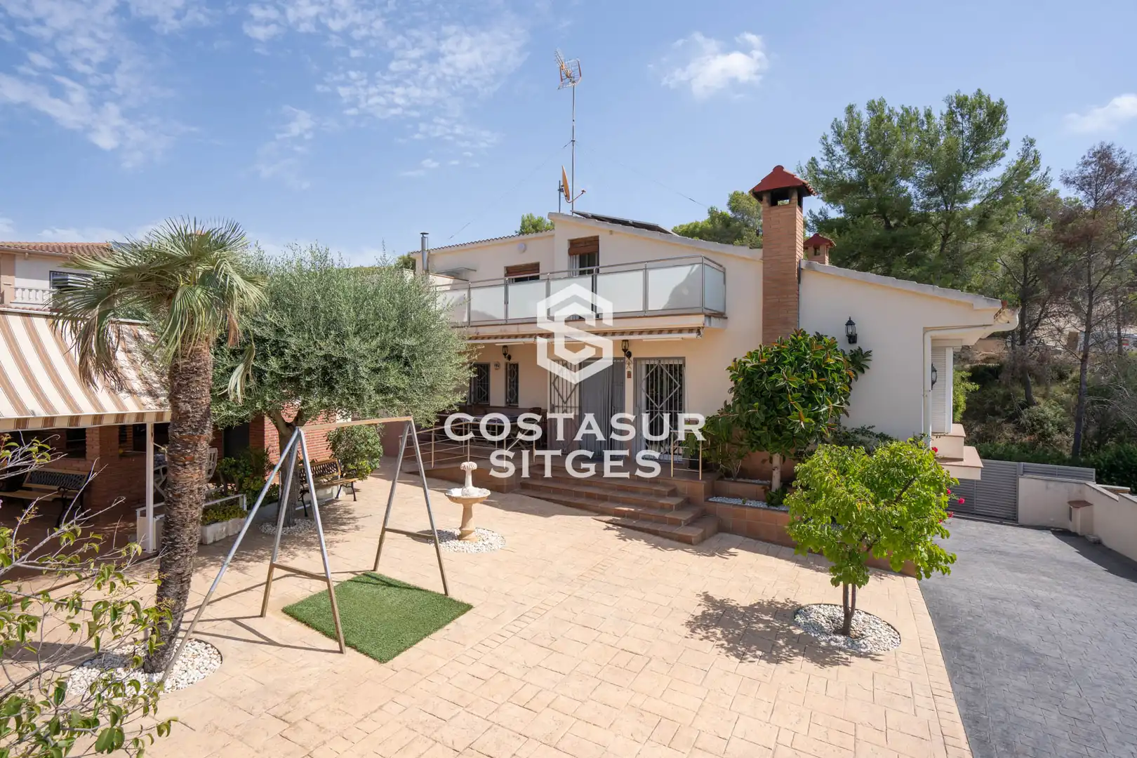 Casa amb terrassa en venda a Avinguda Til·lers, imagen 6