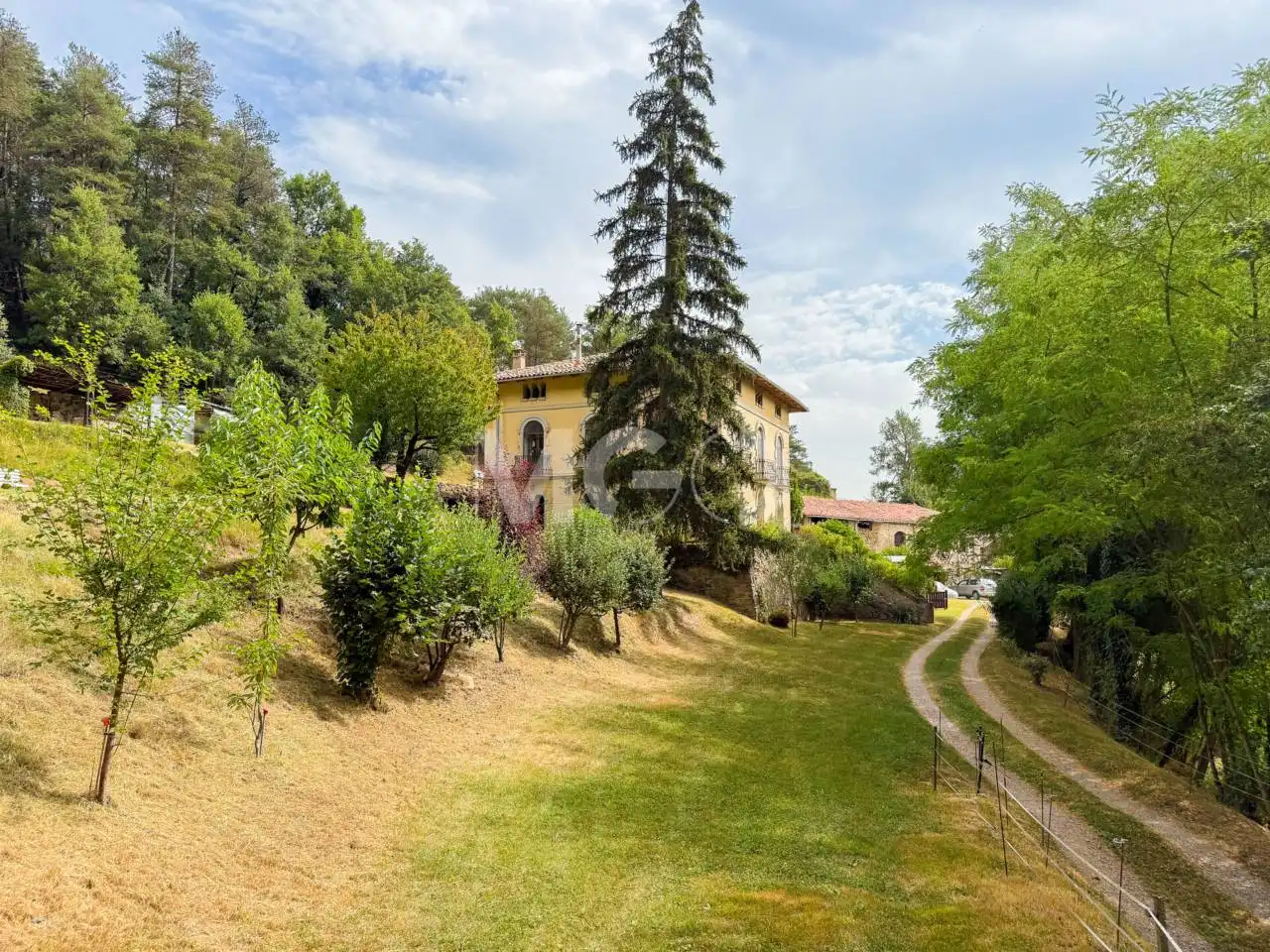 Casa rústica amb jardí en venda a Camino Ripoll, imagen 60