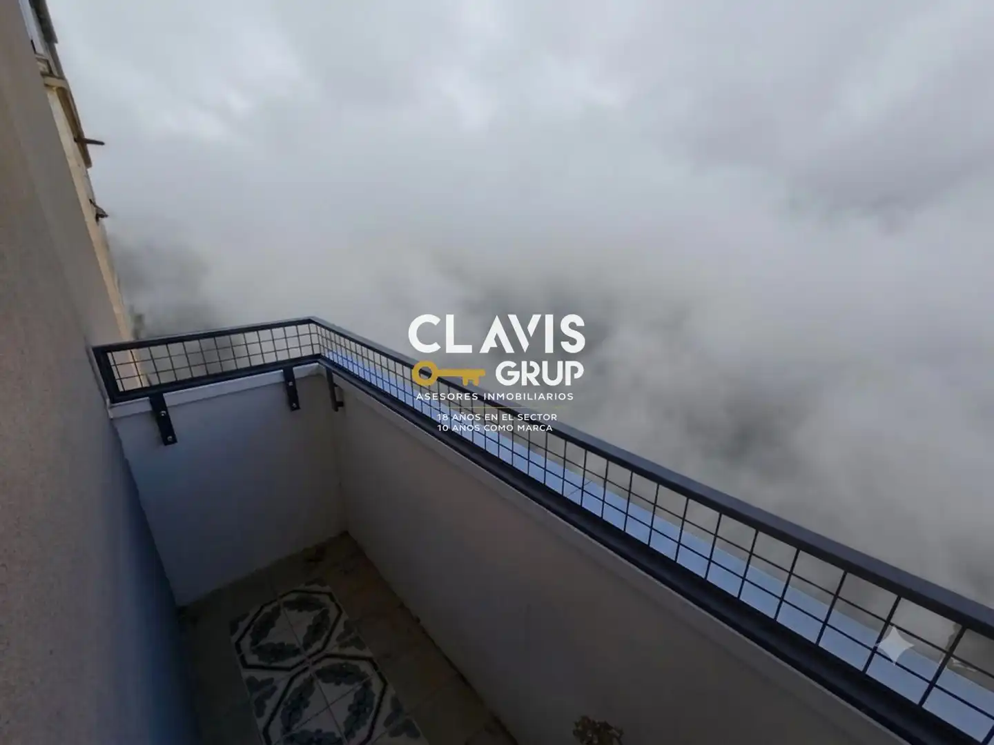 Wohnung mit Terrasse zum Verkauf in Nou Barris, imagen 2