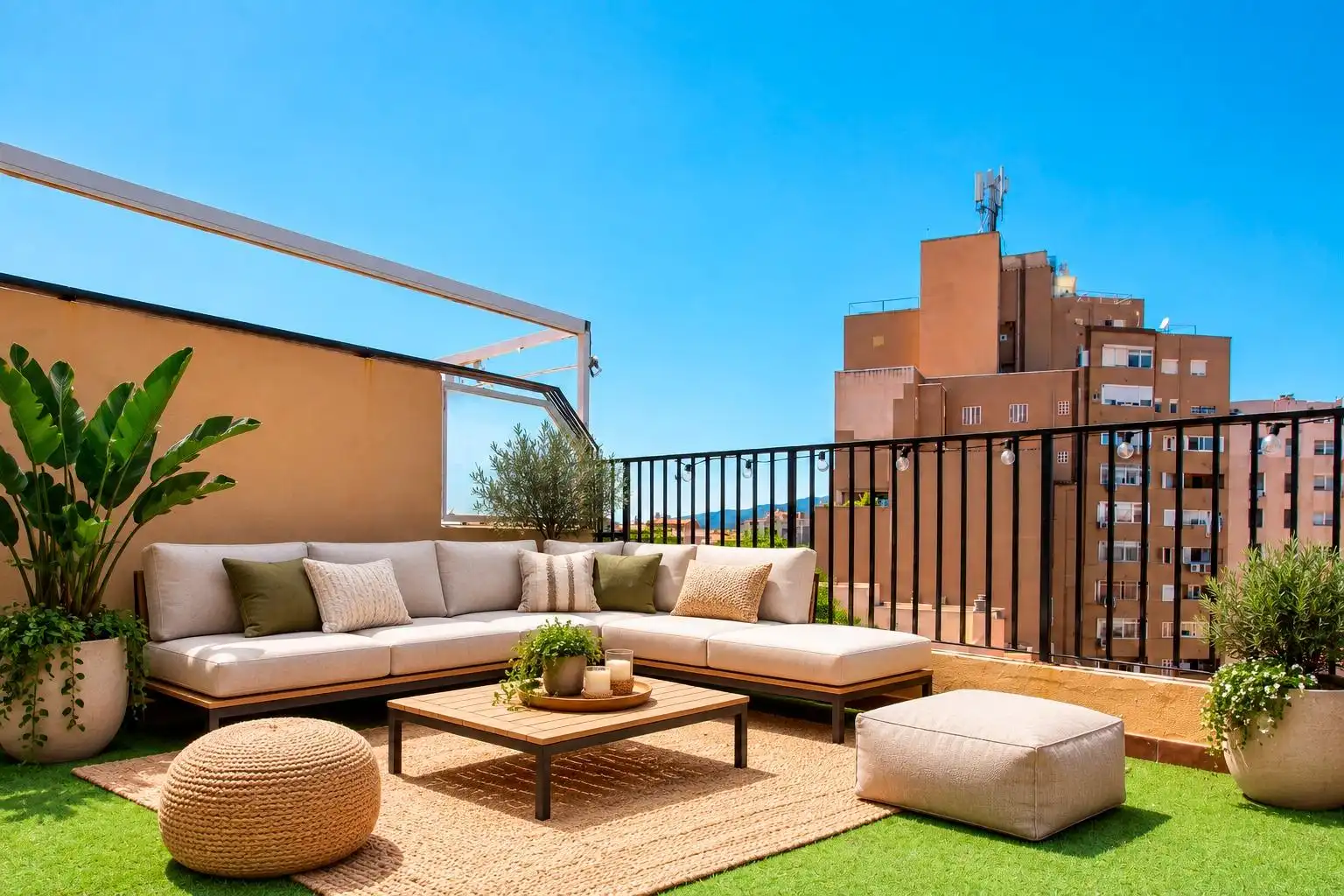 Penthouse mit Aufzug zum Verkauf in REINA CONSTANÇA