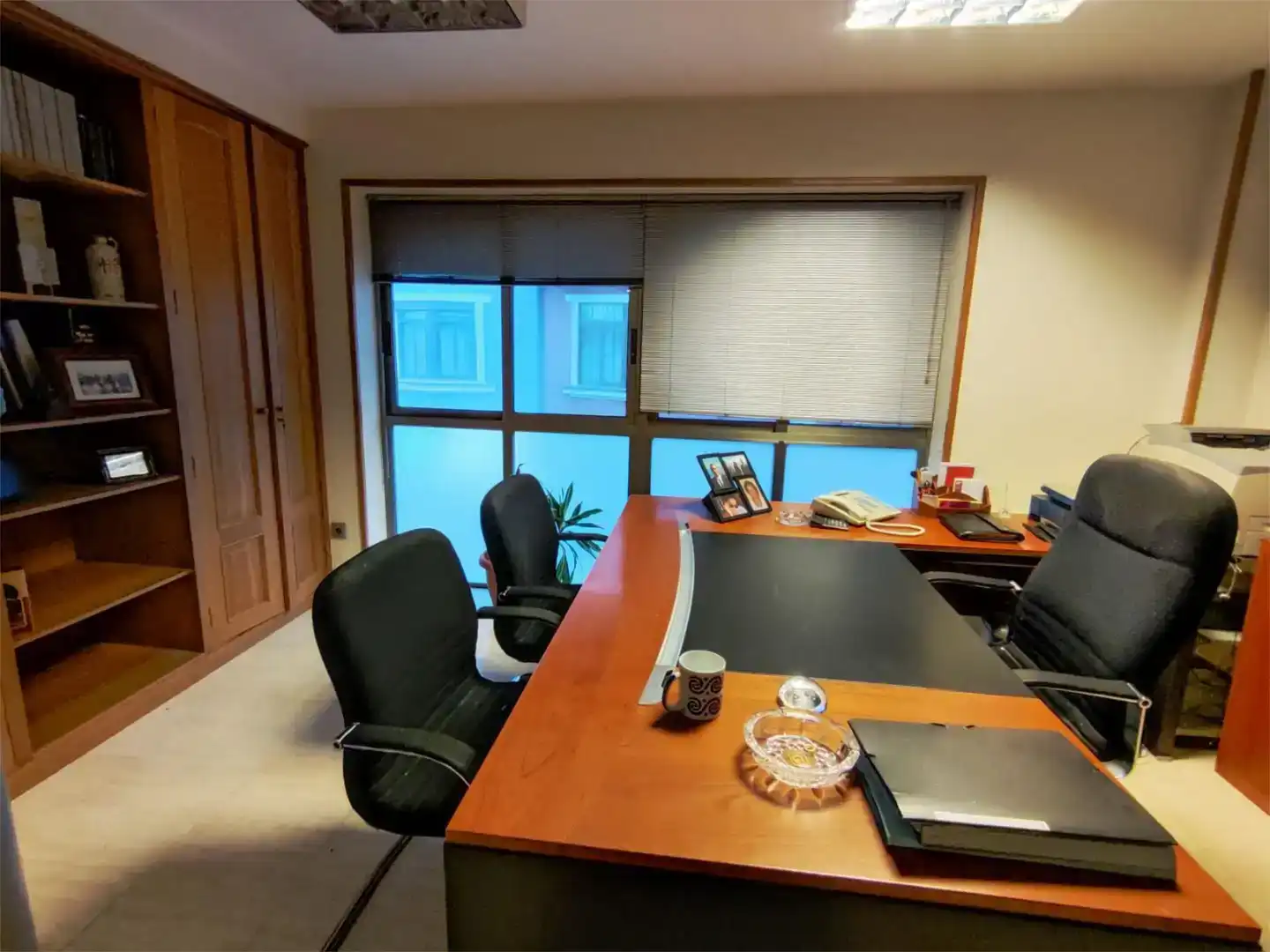 Office for rent in A Coruña Capital 