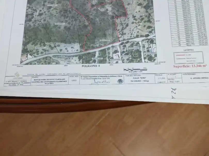 Terreni e lotti in vendita a Diseminado Diseminados 124D, imagen 2