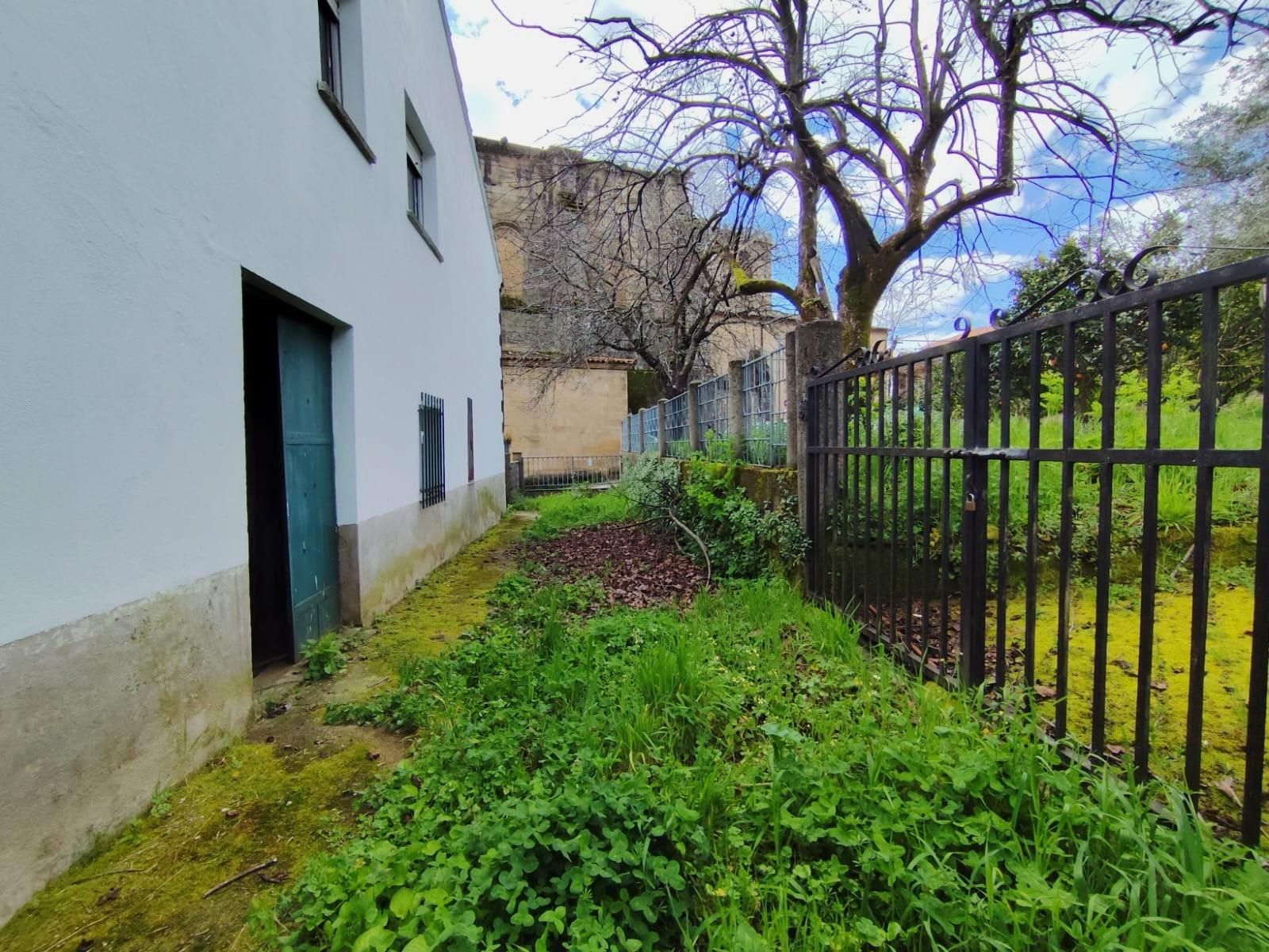 Vista exterior de Casa o chalet en venta en Torre de Don Miguel