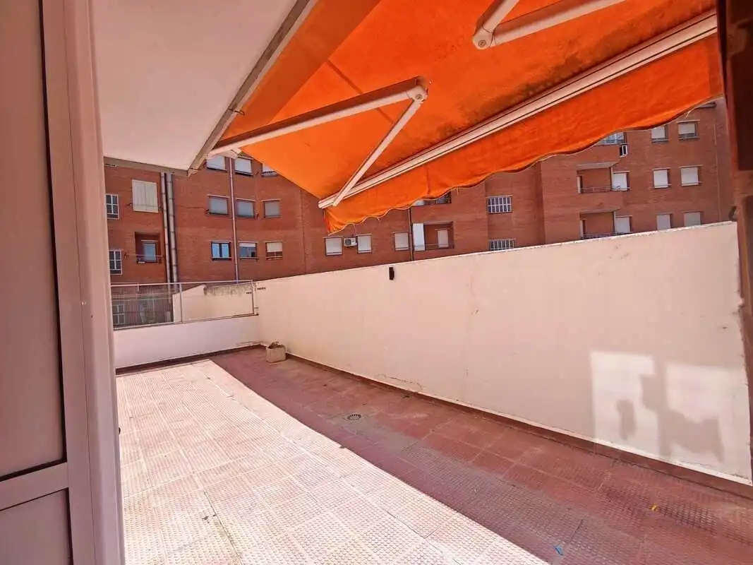 Terrassa de Pis en venda en Calatayud amb Aire condicionat, Calefacció i Terrassa