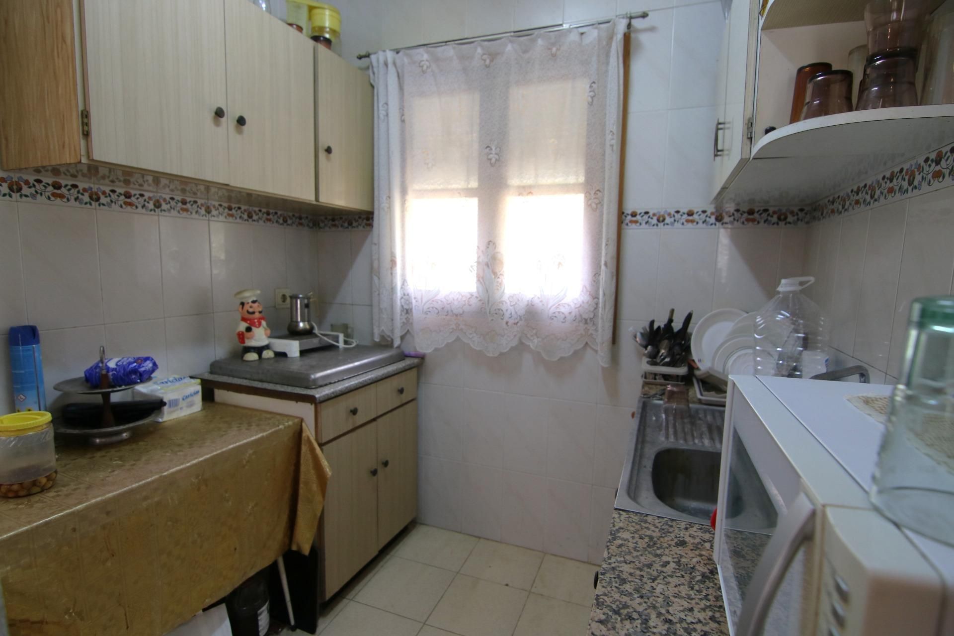 Cocina de Casa o chalet en venta en Coín