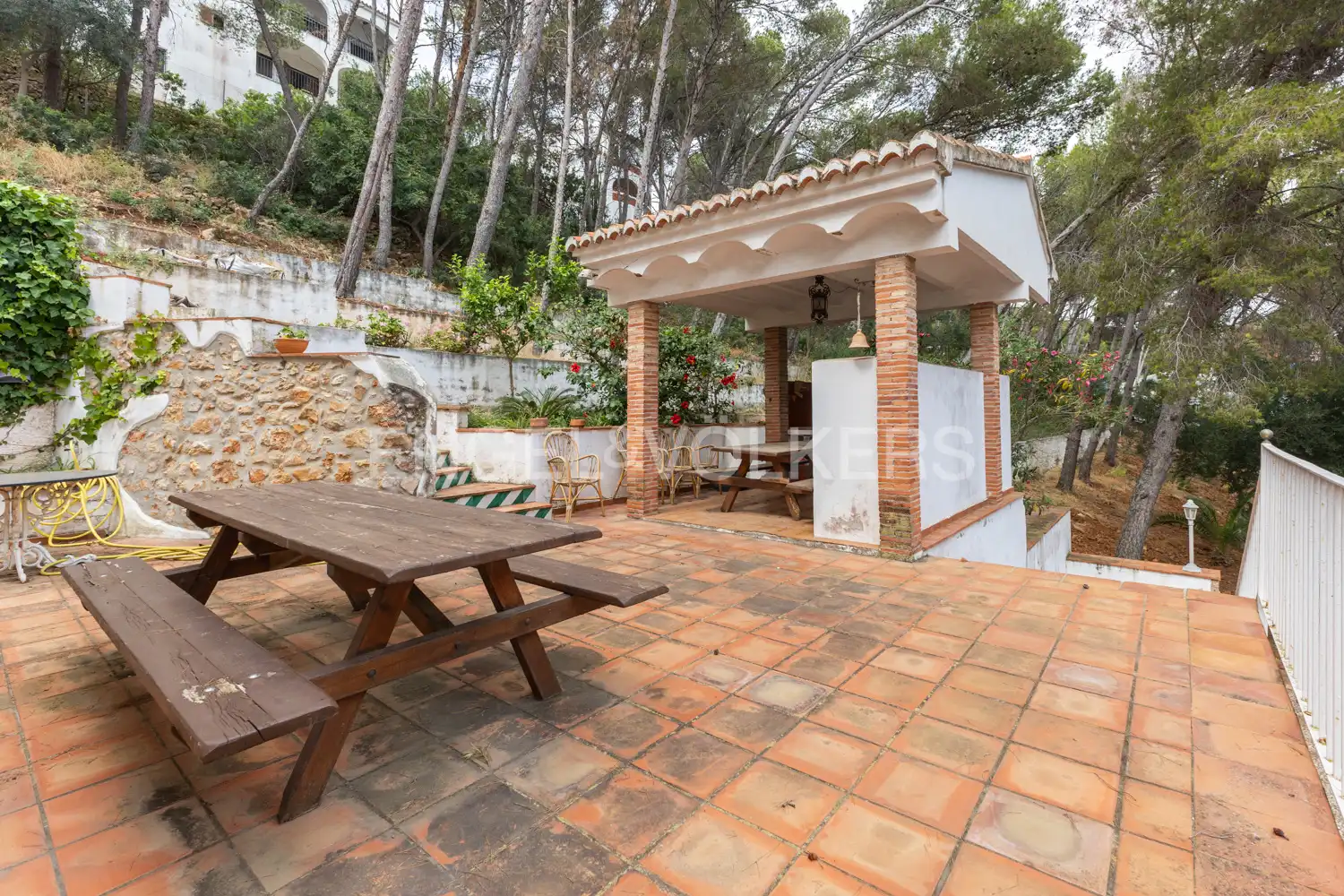 Terrace of Houses for sale in Dénia  with Heating, Private garden and Terrace