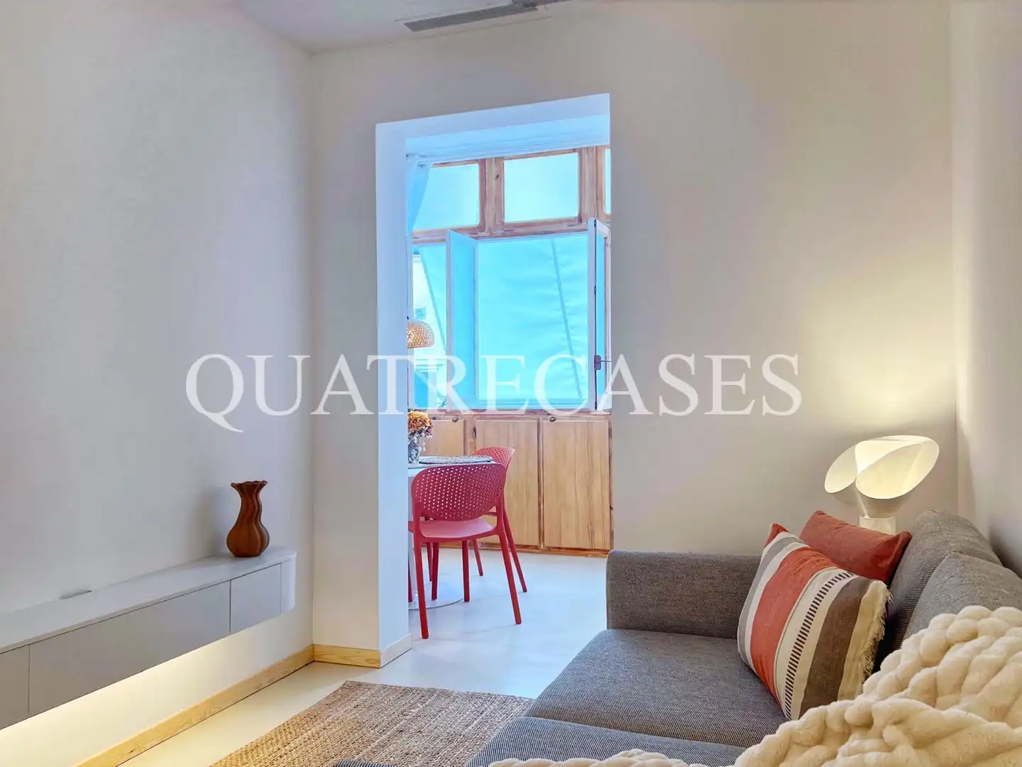 Habitación de Piso en venta en Barcelona con Aire acondicionado, Calefacción y Amueblado