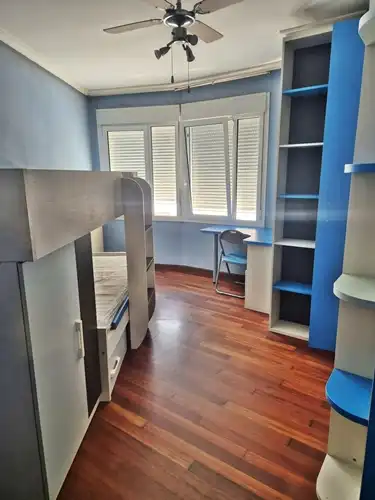 Bedroom of Flat for sale in Santa María de Cayón  with Heating and Furnished