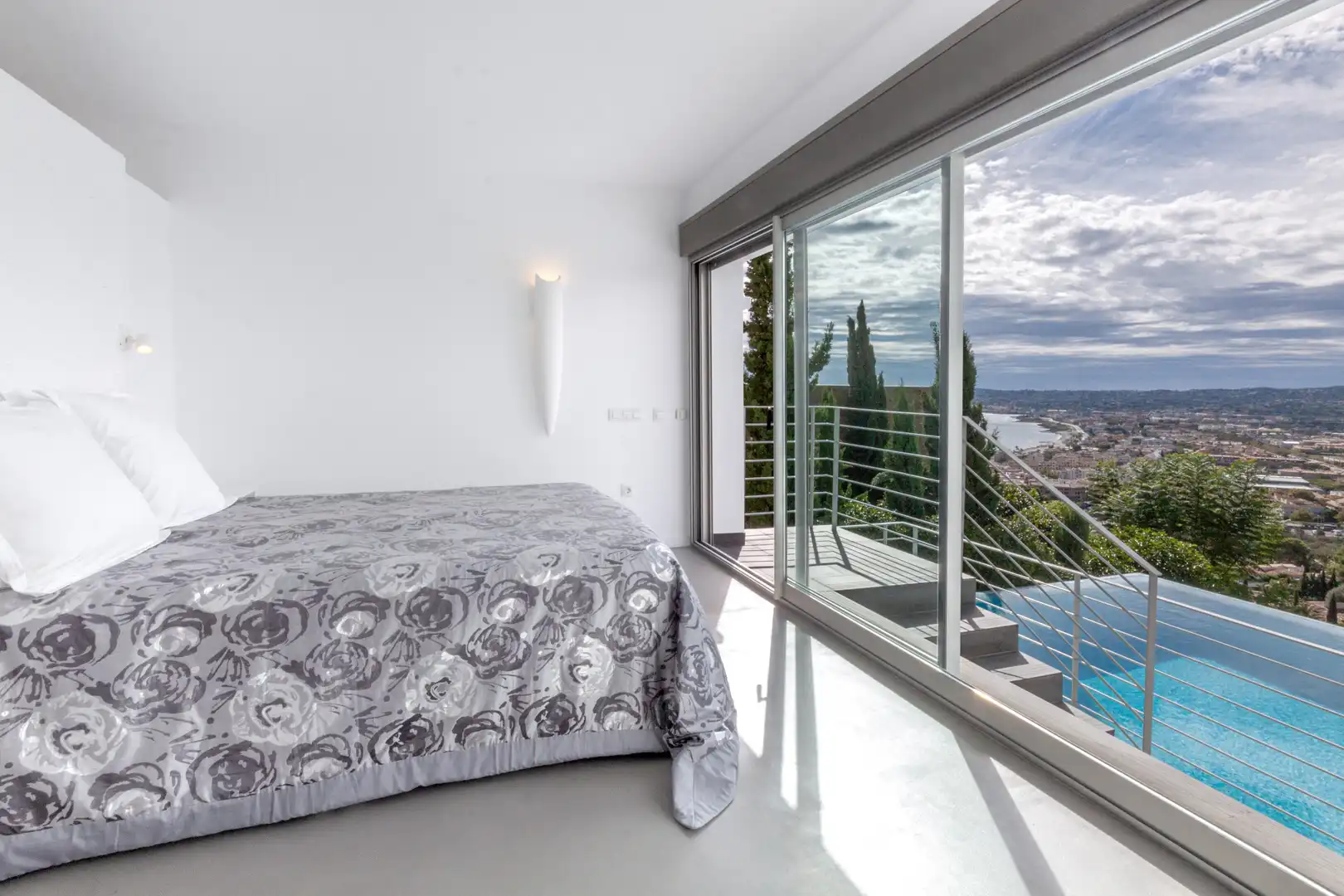 Bedroom of Houses for sale in Jávea / Xàbia  with Air Conditioner, Private garden and Terrace