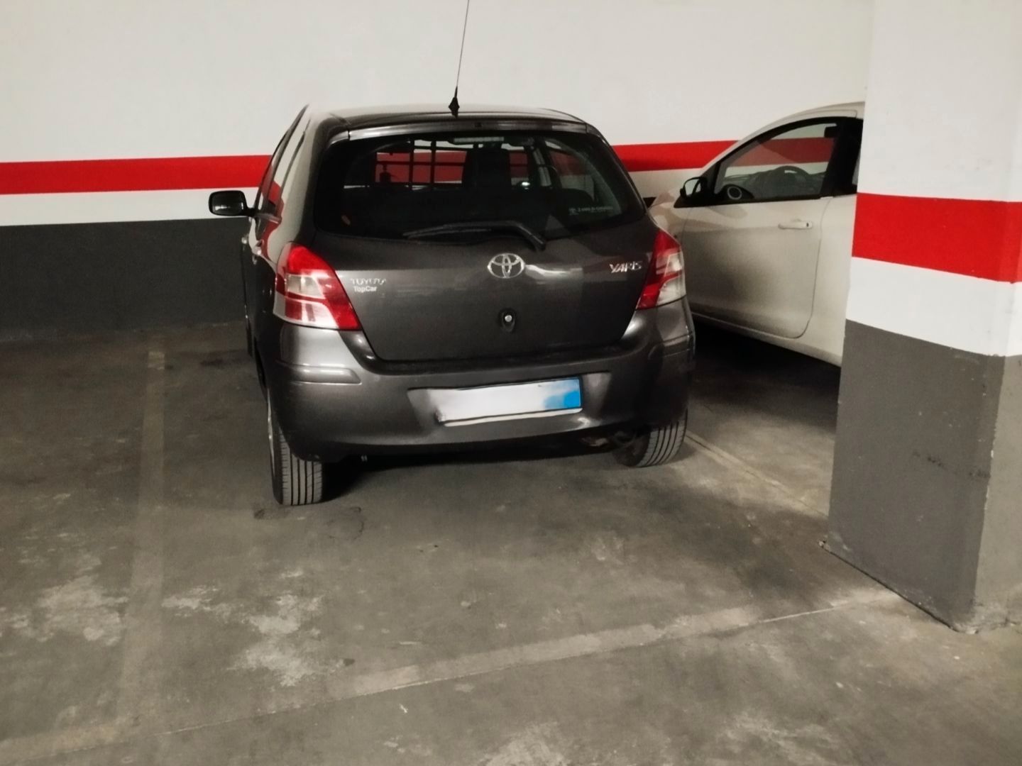 Parking of Garage to rent in Alzira
