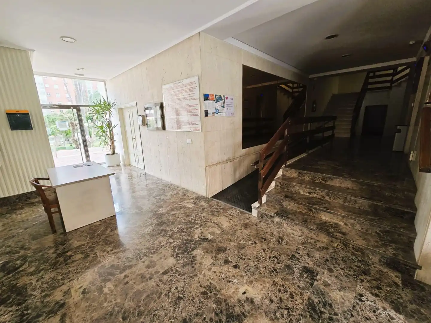 Apartament amb piscina en venda a Juzgados - Plaza de Toros, imagen 19