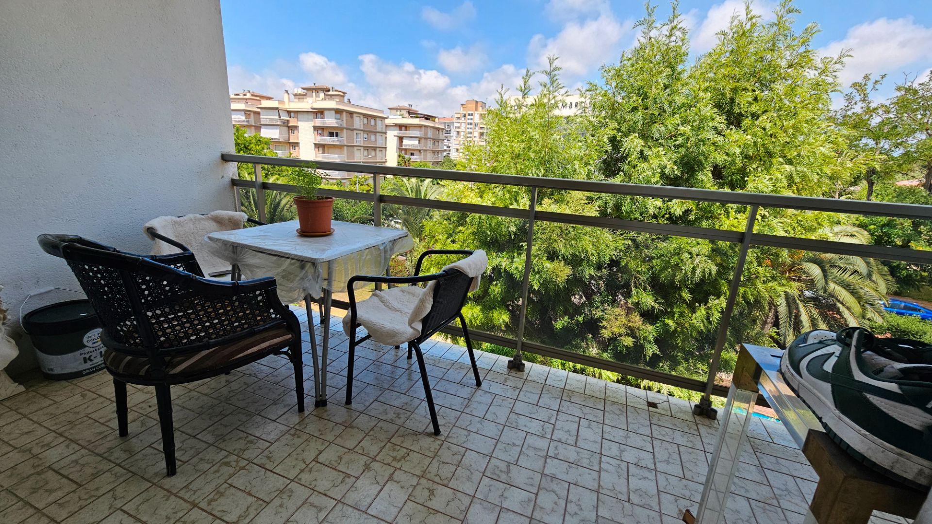 Terrassa de Pis en venda en Cambrils amb Terrassa i Balcó