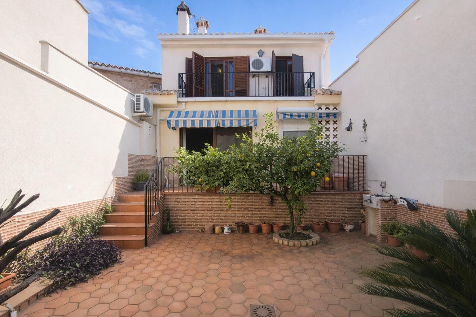 Jardí de Casa o xalet en venda en Sot de Ferrer amb Terrassa, Traster i Balcó