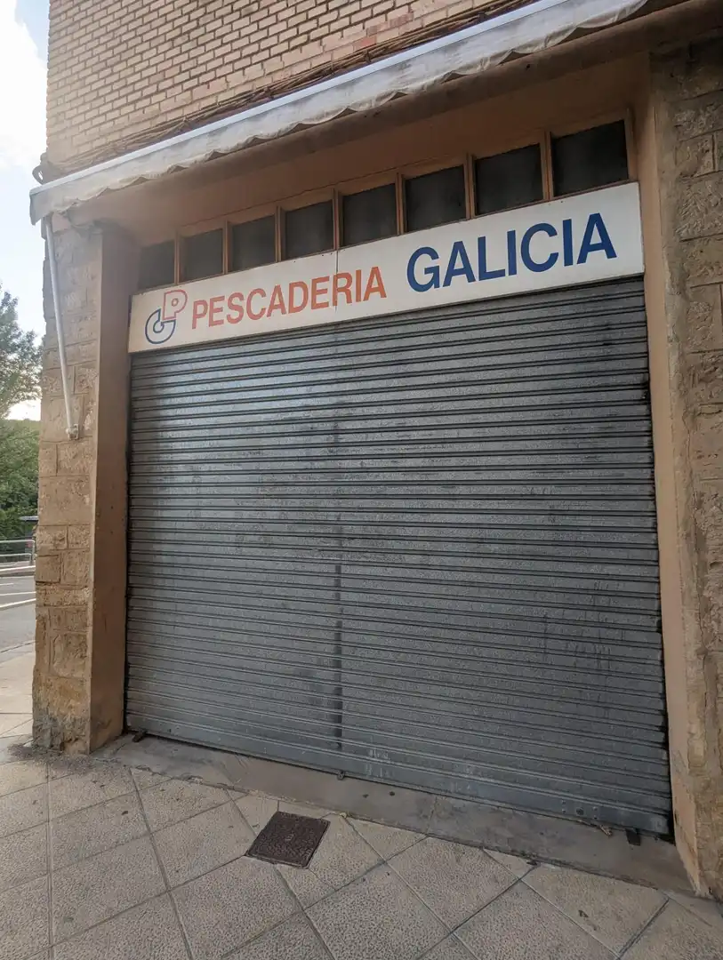 Locale commerciale in vendita a Estella / Lizarra