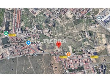 Terreno residenziale in vendita a Calle san jose
