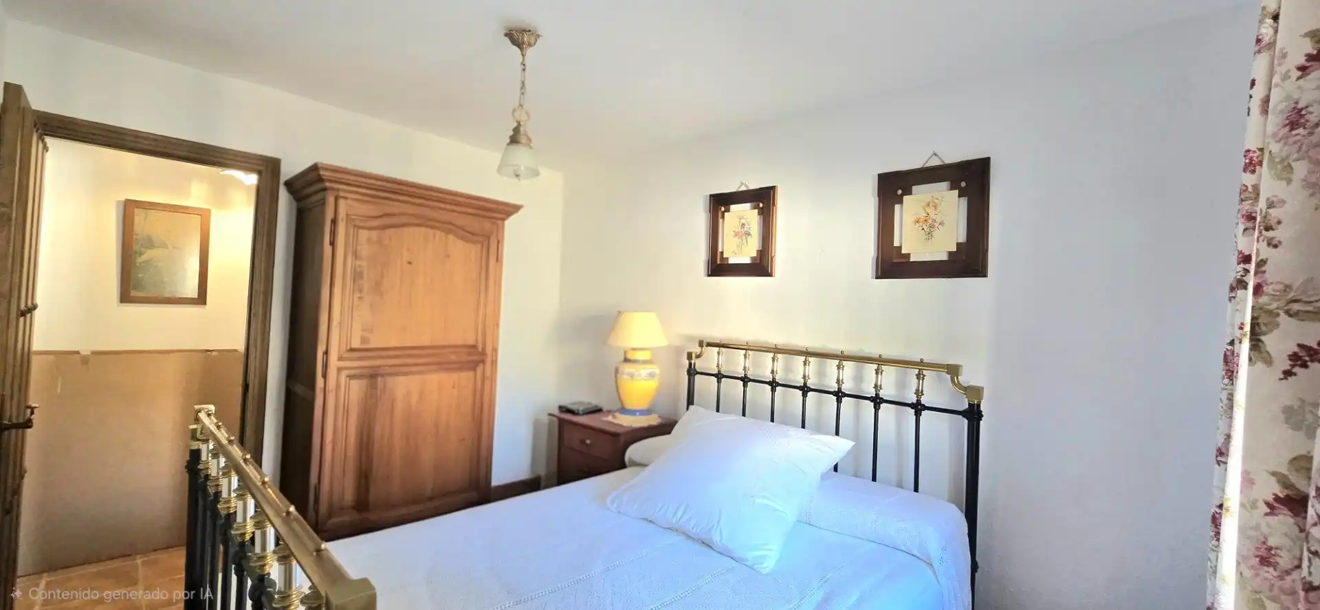 House with pool for sale in Ojén pueblo, imagen 24