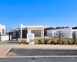 Exterior view of House or chalet for sale in Ayamonte  with Heating, Private garden and Terrace