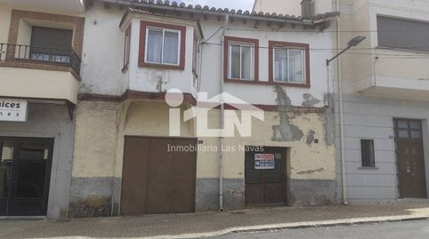 Foto 5 de Casa o xalet en venda a Calle Barbuda, Las Navas del Marqués , Ávila