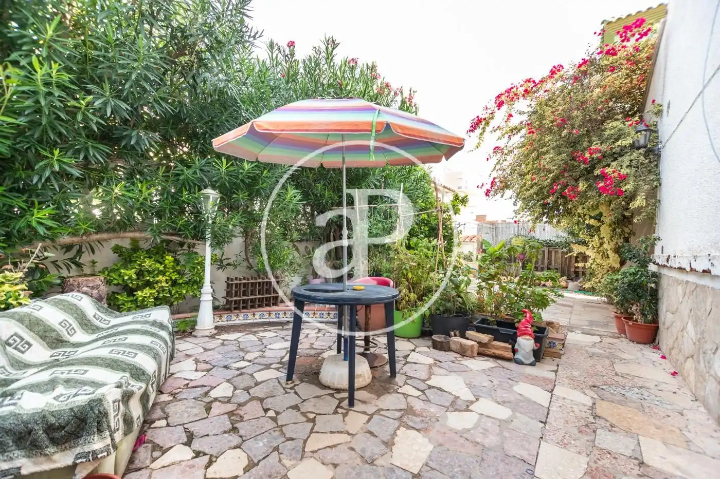 Terrace of Residential for sale in Oliva