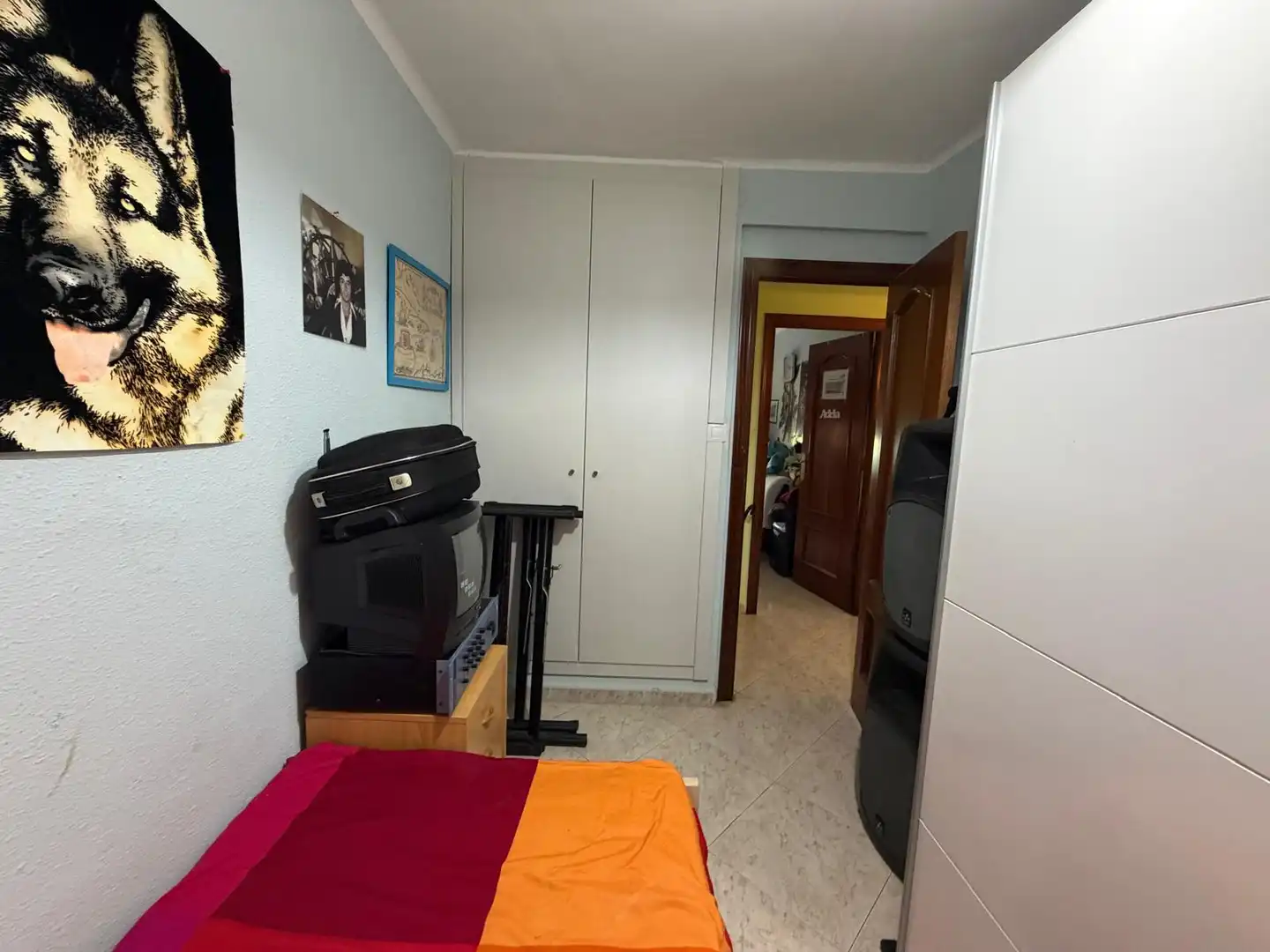 Habitación de Piso en venta en Vila-seca con Horno, Lavadora y Balcón