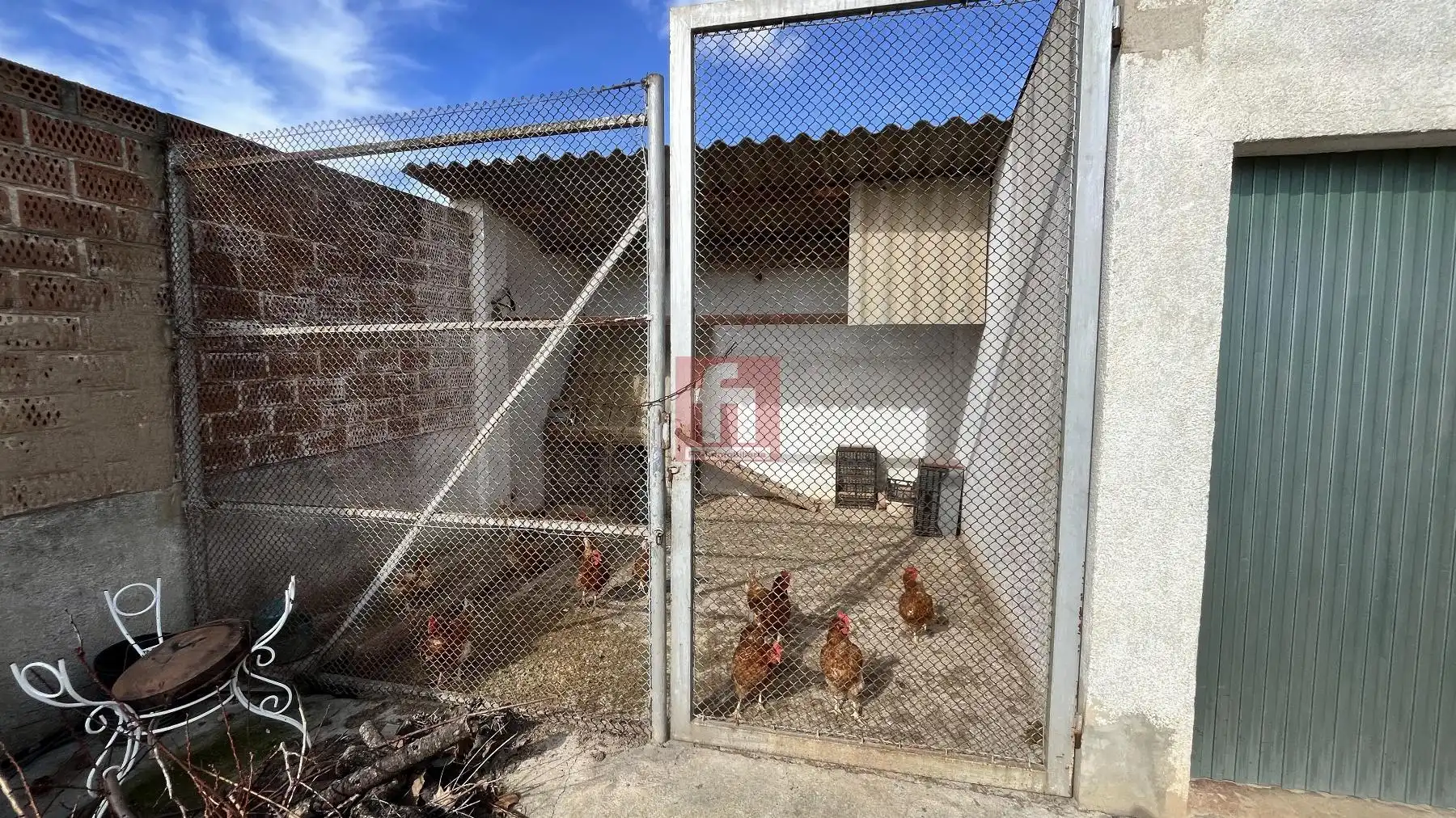 Garden of Country homes for sale in Santa Margarida I Els Monjos  with Air Conditioner, Heating and Storage room