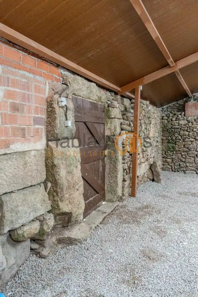 Casa rustica con giardino in vendita a Vilaboa, imagen 28