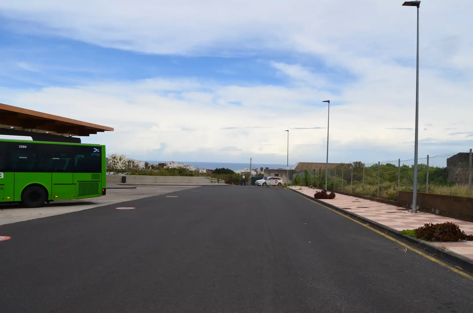 Außenansicht von Residential zum Verkauf in Buenavista del Norte