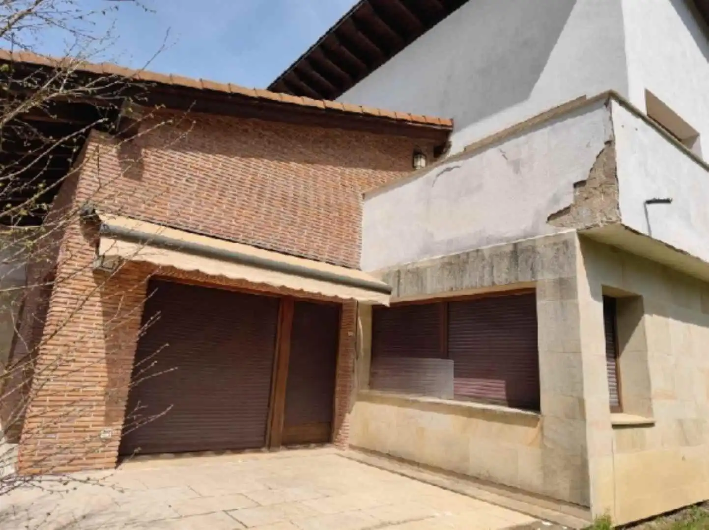 Exterior view of Houses for sale in Zuia  with Heating and Private garden