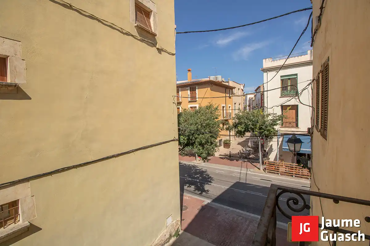 Vista exterior de Casa o chalet en venta en Altafulla con Calefacción, Terraza y Trastero
